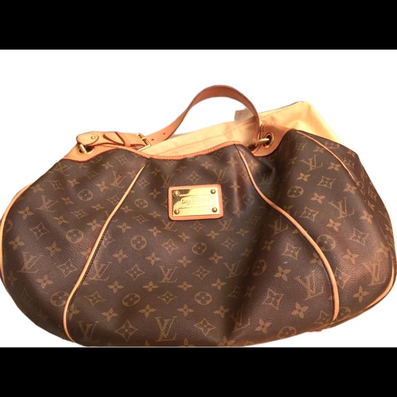 SALE! LARGE AUTHENTIC LV GALLIERA PM!! - Picture 3 of 8